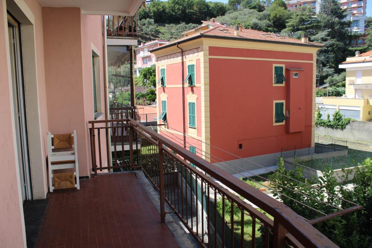Il Rospo Apartment Сестри-Леванте Экстерьер фото